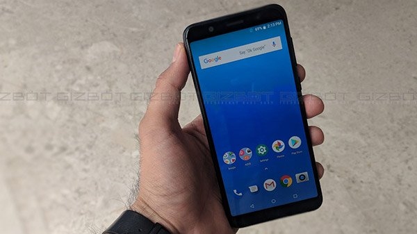ভারতে লঞ্চ হল 5000mAh ব্যাটারির নতুন এই ফোন ভারতে লঞ্চ হল 5000mAh ব্যাটারির নতুন এই ফোন