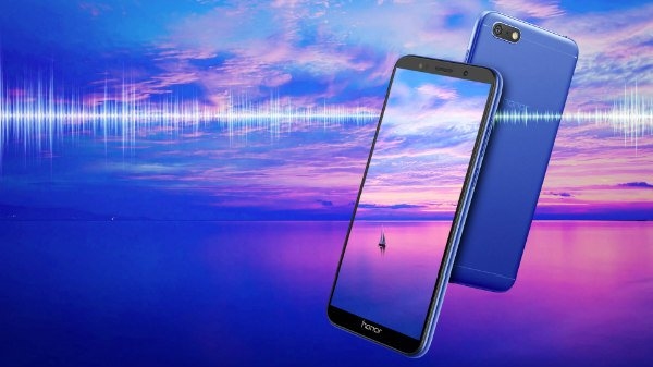 বাজেট সেগমেন্টে বাজারে এলো নতুন Honor 7S বাজেট সেগমেন্টে বাজারে এলো নতুন Honor 7S