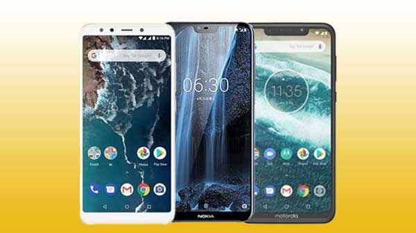 Mi A2 বনাম Nokia 6.1 Plus বনাম Motorola One Power Mi A2 বনাম Nokia 6.1 Plus বনাম Motorola One Power