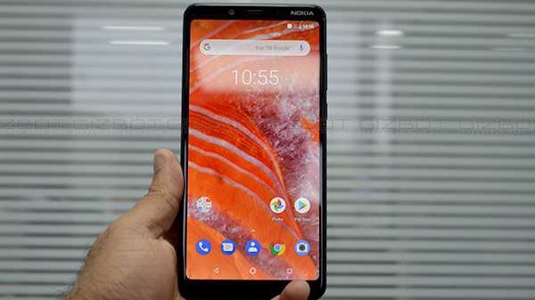 ভারতে লঞ্চ হল Nokia 3.1 Plus আর Nokia 8110 4G ভারতে লঞ্চ হল Nokia 3.1 Plus আর Nokia 8110 4G