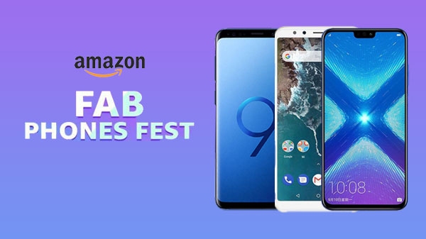 স্মার্টফোনে অবিশ্বাস্য অফার নিয়ে এল অ্যামাজন স্মার্টফোনে অবিশ্বাস্য অফার নিয়ে এল অ্যামাজন
