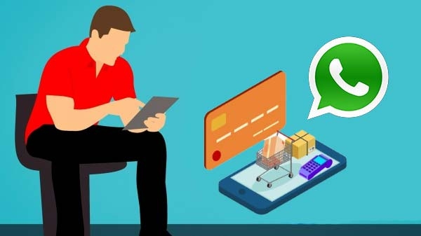 এবার কেনাকাটা করুন হোয়াটসঅ্যাপ থেকেই এবার কেনাকাটা করুন হোয়াটসঅ্যাপ থেকেই