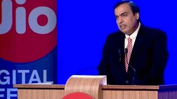 অগাস্টে অনুষ্ঠিত হবে রিলায়েন্স জিওর বার্ষিক সাধারন সভা অগাস্টে অনুষ্ঠিত হবে রিলায়েন্স জিওর বার্ষিক সাধারন সভা