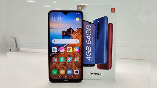 বিশাল ব্যাটারি আর দুর্দান্ত ক্যামেরা সহ লঞ্চ হল রেডমি ৮ বিশাল ব্যাটারি আর দুর্দান্ত ক্যামেরা সহ লঞ্চ হল রেডমি ৮