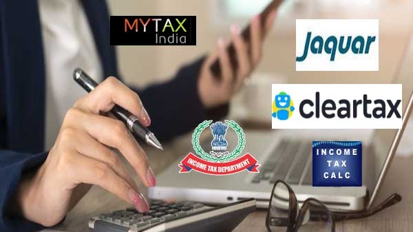 আয়কর হিসাবে কাজে লাগবে এই পাঁচটি মোবাইল অ্যাপ আয়কর হিসাবে কাজে লাগবে এই পাঁচটি মোবাইল অ্যাপ