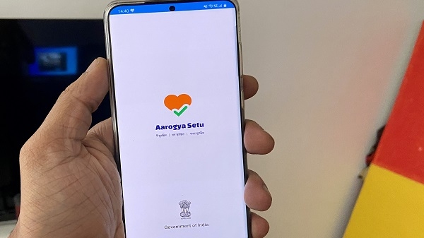 ‘আরোগ্য সেতু’ প্রসারে টেলিকম কোম্পানিগুলির সঙ্গে হাত মেলাল কেন্দ্র ‘আরোগ্য সেতু’ প্রসারে টেলিকম কোম্পানিগুলির সঙ্গে হাত মেলাল কেন্দ্র