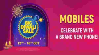 দীপাবলির আগে ফ্লিপকার্টে সস্তা হয়েছে এই স্মার্টফোনগুলি