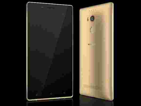Gionee Elife E8