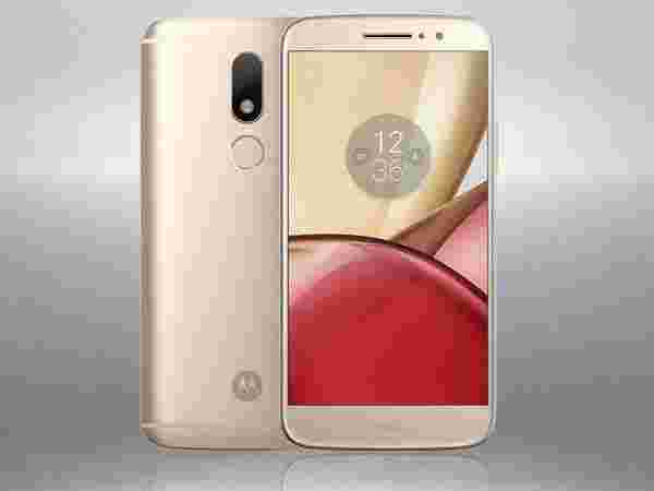 Motorola Moto M
