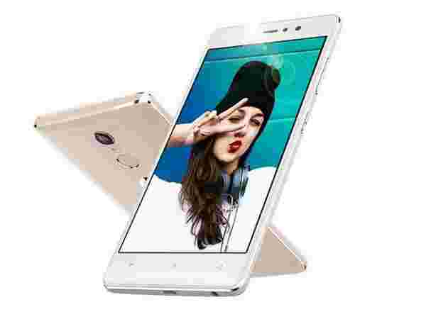 Gionee S6s
