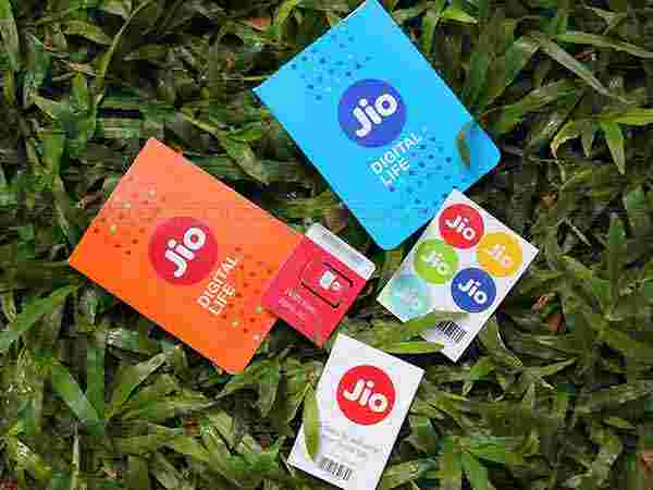 রিলায়েন্স জিও-তে 4G ডেটার ব্যবহার চেক করুন