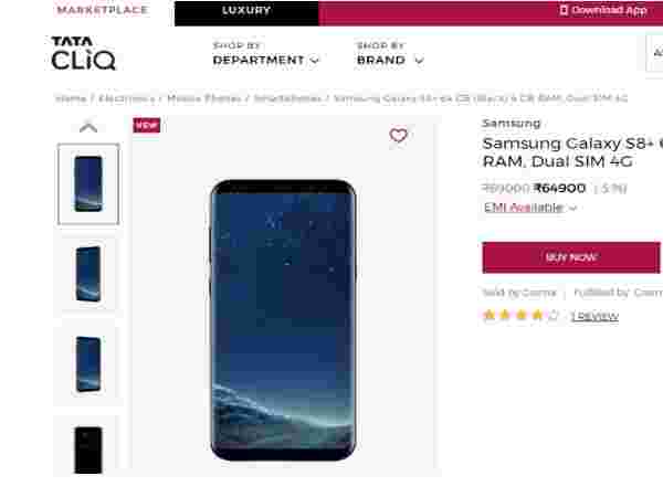 TATA CLiq