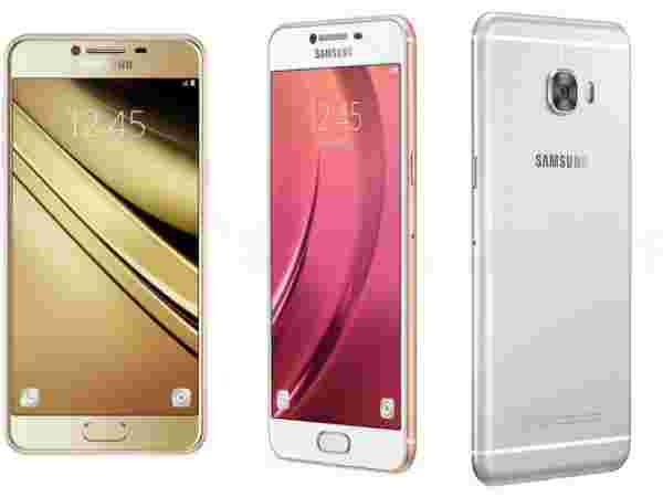 Samsung Galaxy C7 Pro ১৩% ছাড়