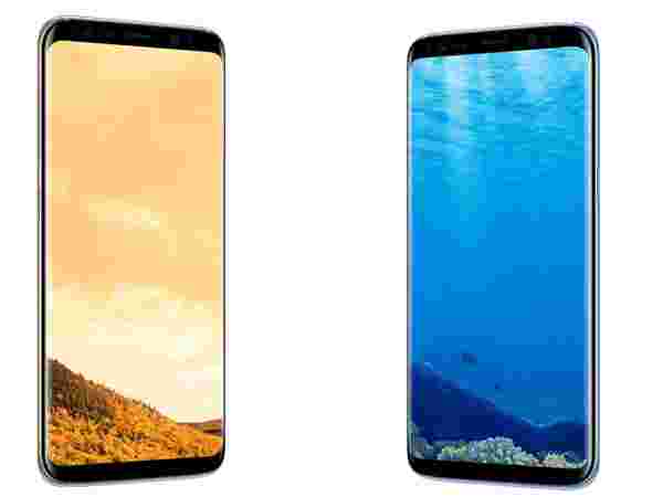 Samsung Galaxy S8