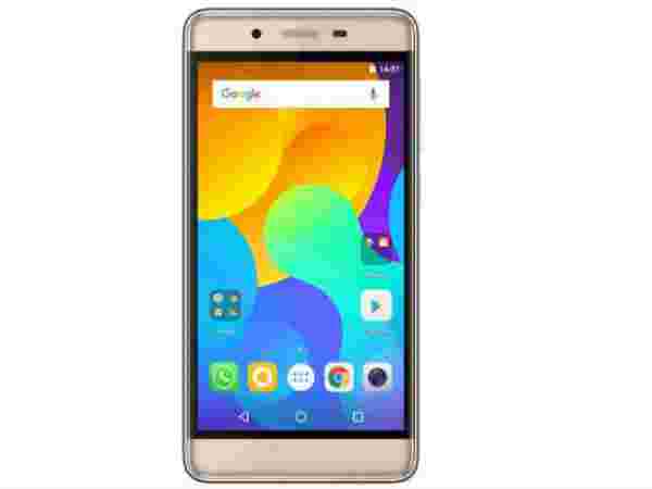 Micromax Evok Power