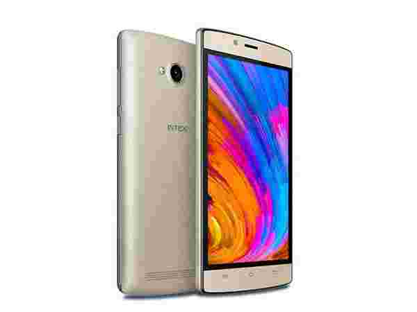 Intex Aqua Classic
