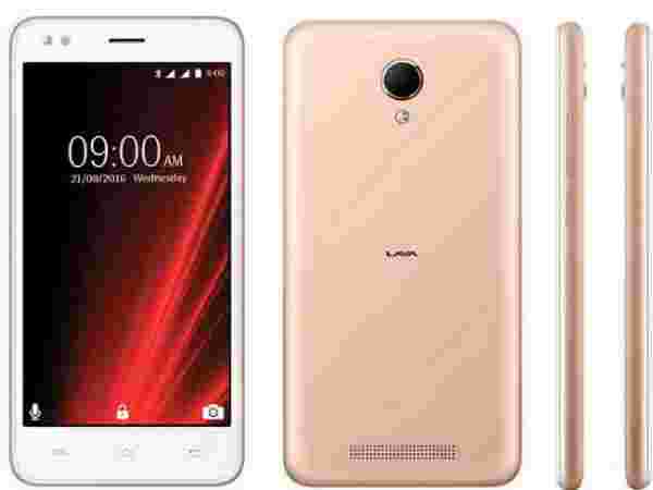 Lava X19