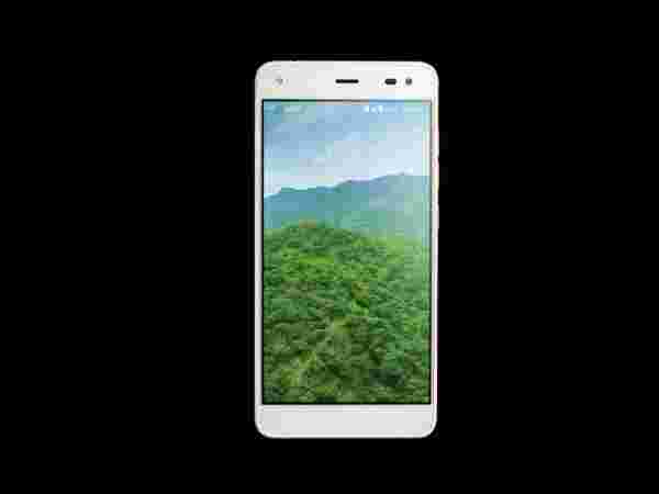 LYF Earth 1 WHITE