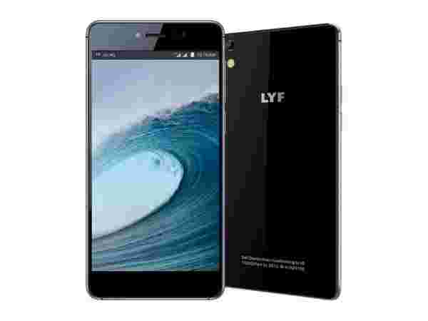 LYF Water 8 WHITE