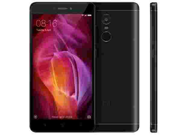 Xiaomi Redmi Note 4