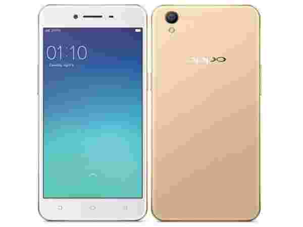 OPPO A37