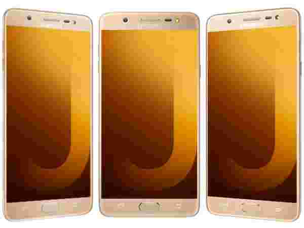 Samsung Galaxy J7 Max