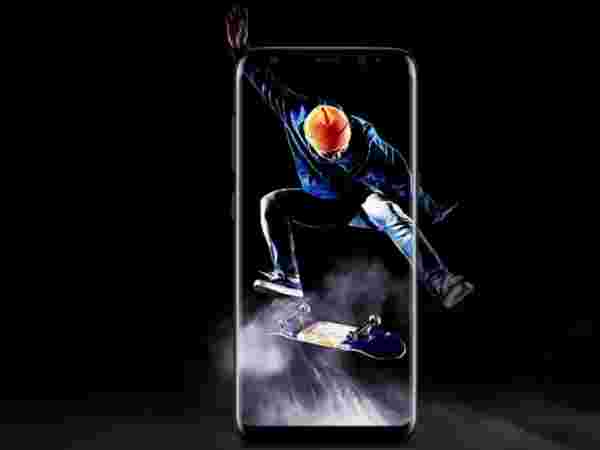 Samsung Galaxy S8