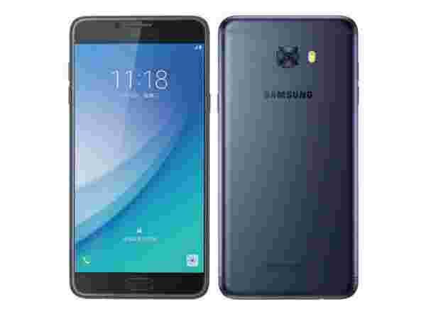 Samsung Galaxy C7 Pro (Navy Blue, 64GB)