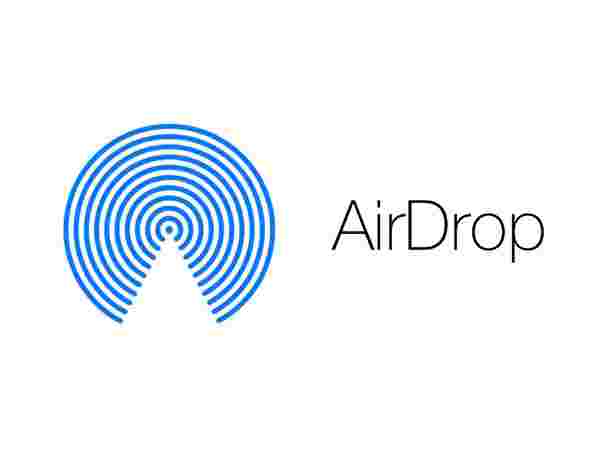 AirDrop