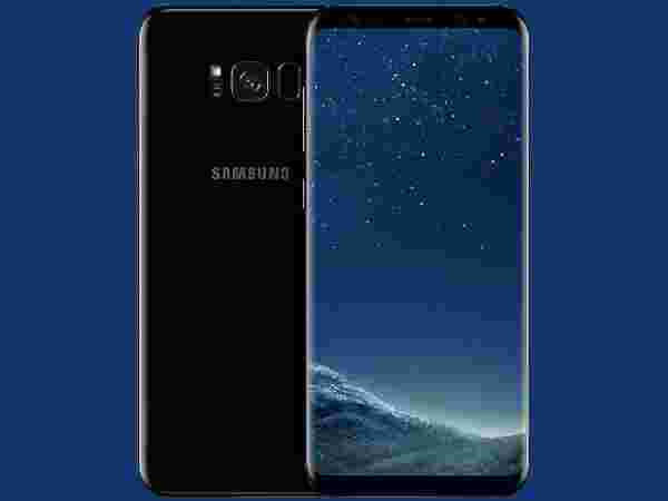 Samsung Galaxy S8