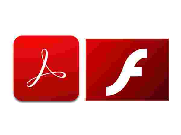 Adobe Reader ও Flash PLayer