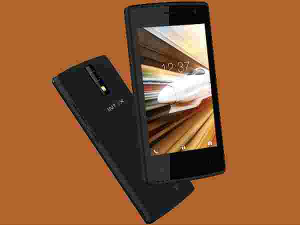 Intex Aqua A4