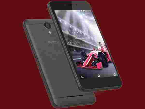 Intex Aqua Zenith