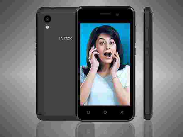 Intex Aqua 4G Mini
