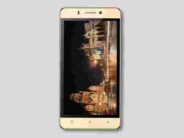 Intex Aqua Supreme Plus