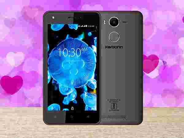Karbonn K9 Kavach 4G