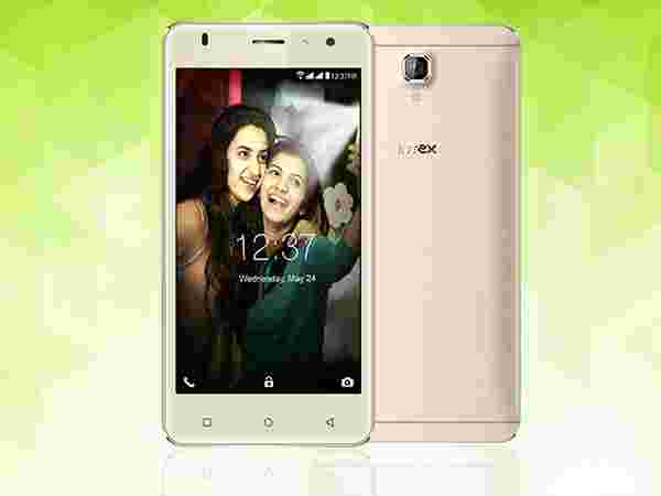 Intex Aqua S3