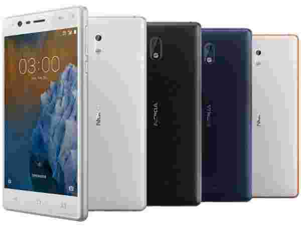Nokia 3