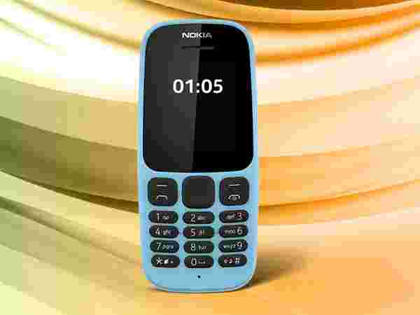 Nokia 105 2017
