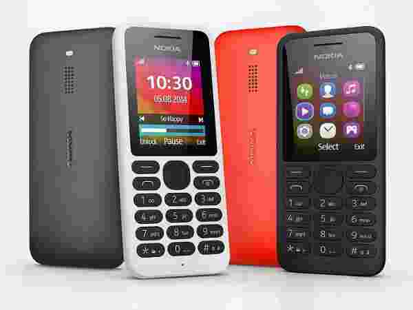 Nokia 130 Dual SIM
