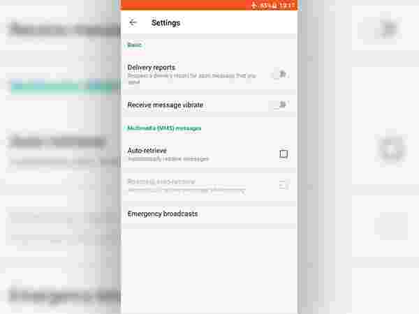 আইওএস-এ মেসেজ স্টেটাস চেক করবেন যেভাবে