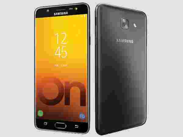 Samsung Galaxy On Max