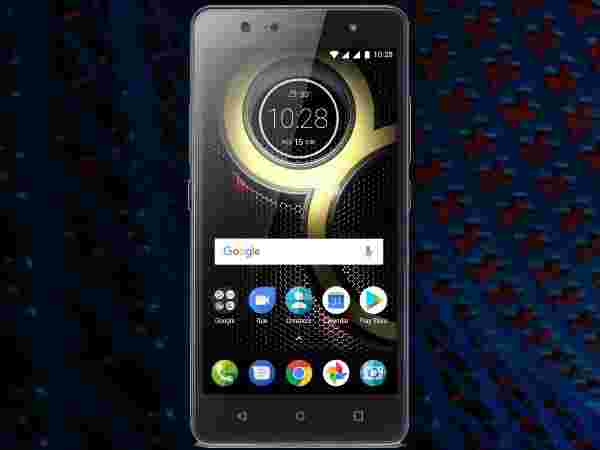 Lenovo K8 Plus