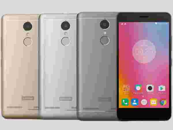 Lenovo K6 Power 4GB RAM
