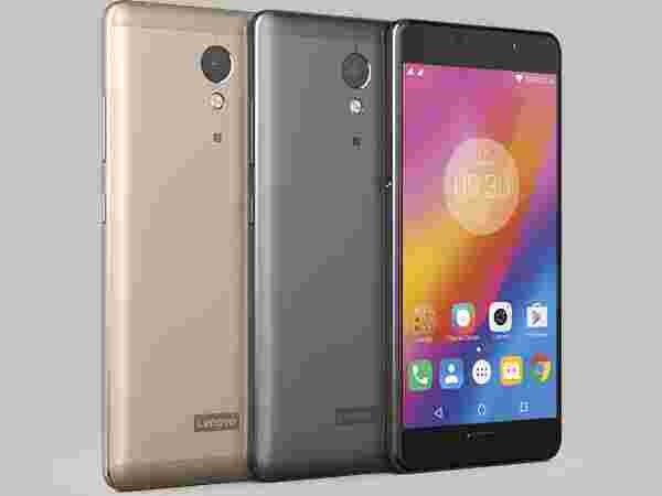 Lenovo P2