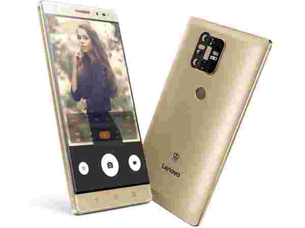 Lenovo Phab 2