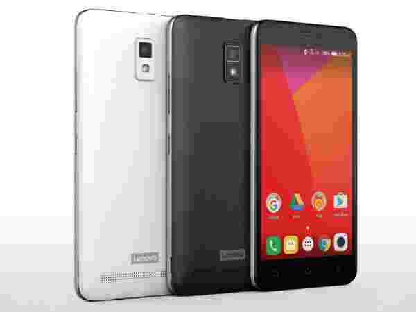 Lenovo A6600 Plus