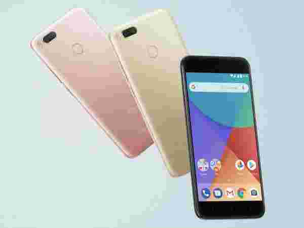 Xiaomi Mi A1