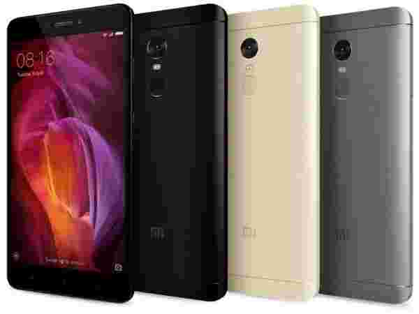 Xiaomi Redmi Note 4 32GB