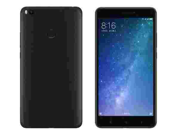 Xiaomi Mi Max 2